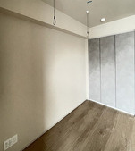 バウスフラッツ蔵前の寝室