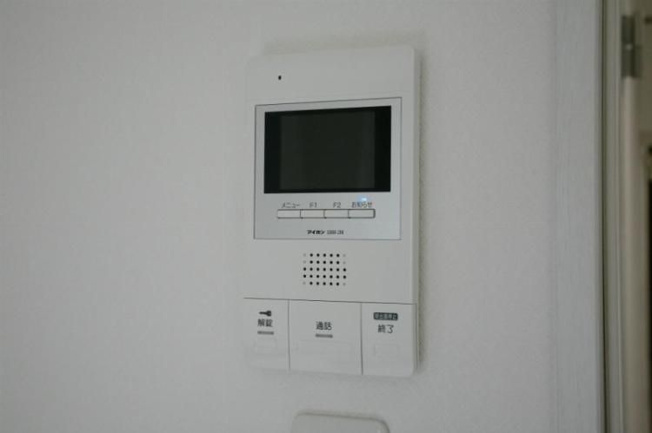 【セキュリティ】 | chloranthus光丘 | 別号室の写真になります。現況優先。