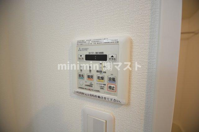 アドバンス西梅田ジェイスの設備|※別号室参考写真