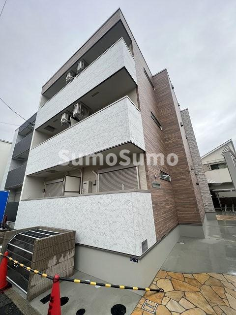 フジパレス尼崎立花Ⅲ番館