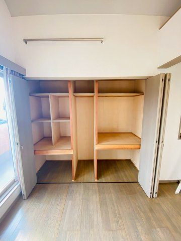 【収納】 | 洋室①☆