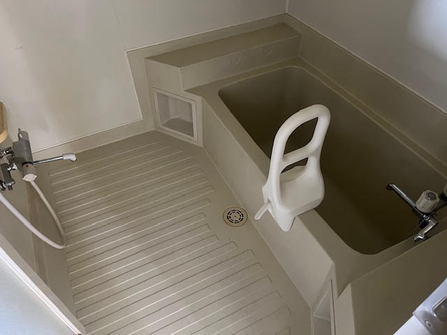 網走郡美幌町字三橋町1丁目戸建の浴室