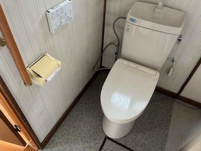 網走郡美幌町字三橋町1丁目戸建のトイレ