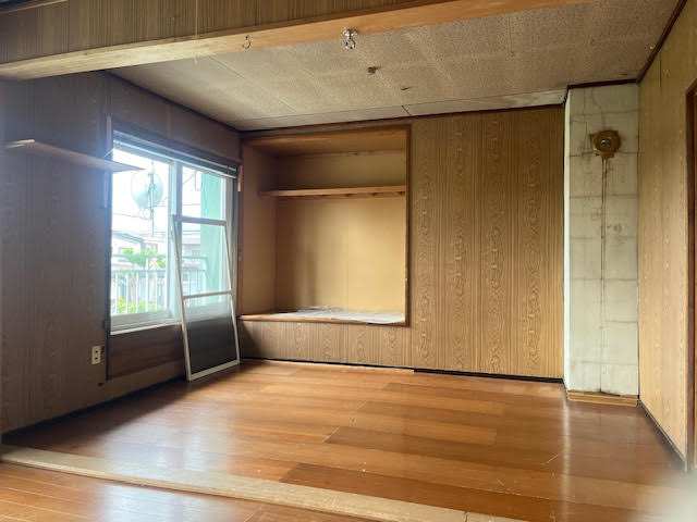 網走郡美幌町字三橋町1丁目戸建の洋室