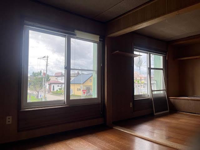 網走郡美幌町字三橋町1丁目戸建の洋室