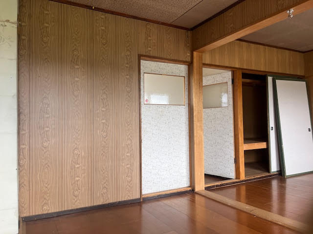 網走郡美幌町字三橋町1丁目戸建の洋室