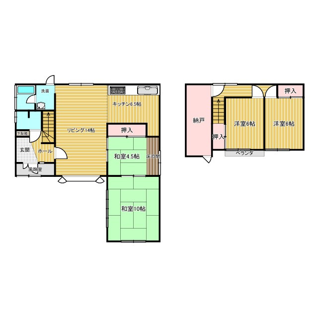 網走郡美幌町字三橋町1丁目戸建