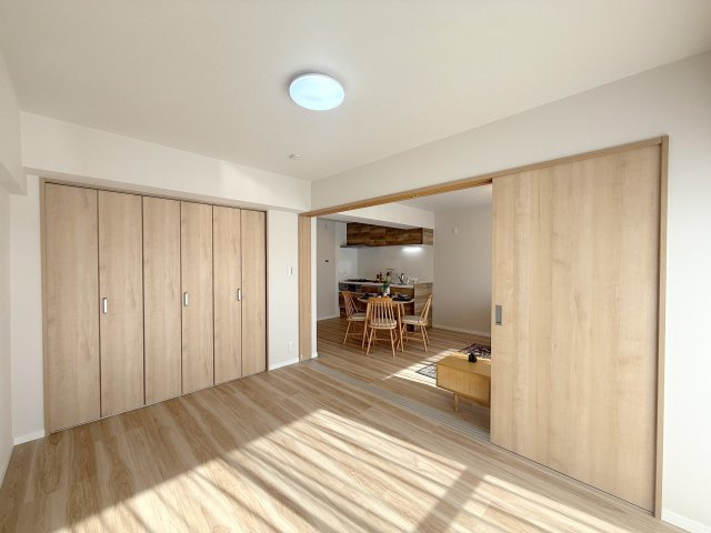 ハイツ昭島の洋室|洋室