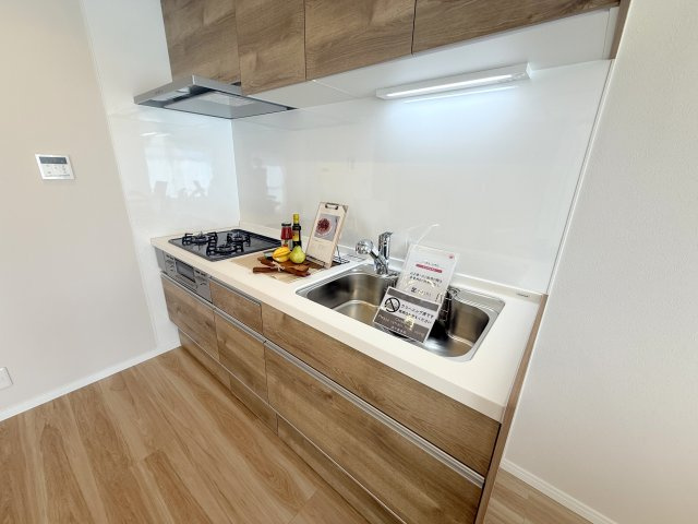 ハイツ昭島のキッチン|キッチン