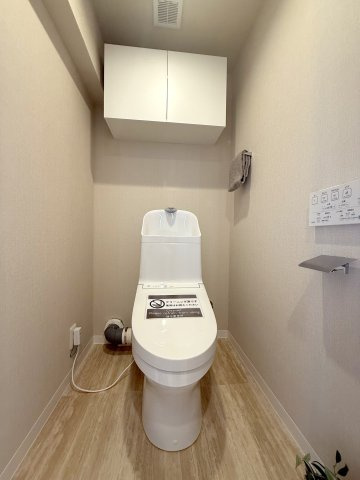 ハイツ昭島のトイレ|トイレ