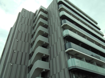 【外観】 | SHOKEN Residence八王子