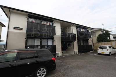 【駐車場】 | グランド・エステート