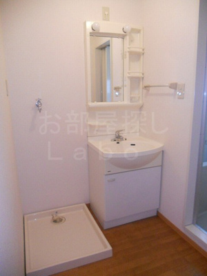 【洗面所】 | グランド・エステート