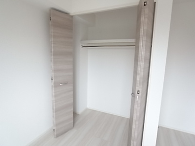 【収納】 | ネオハイツサギヌマⅡ | たっぷりとした収納スペースです