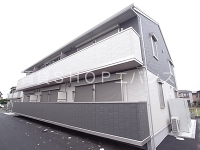 【外観】 | ネオハイツサギヌマⅡ | 落ち着いた雰囲気の外観です