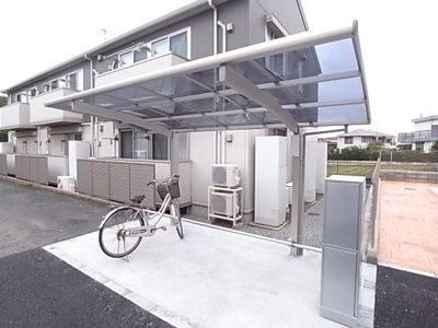 【その他共用部分】 | ネオハイツサギヌマⅡ