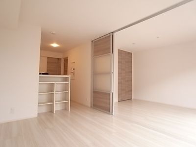 【居間・リビング】 | ネオハイツサギヌマⅡ | リビングです