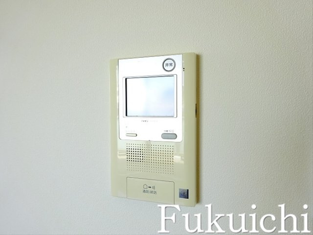 エスティメゾン都立大学のセキュリティ