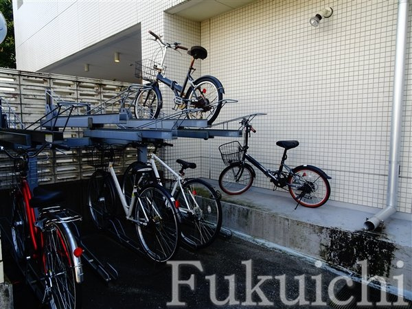 エスティメゾン都立大学のその他共用部分