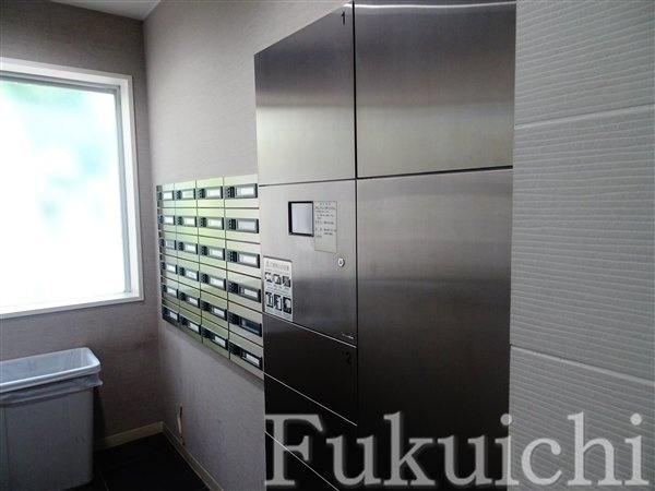 エスティメゾン都立大学のその他共用部分