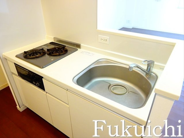 エスティメゾン都立大学のキッチン