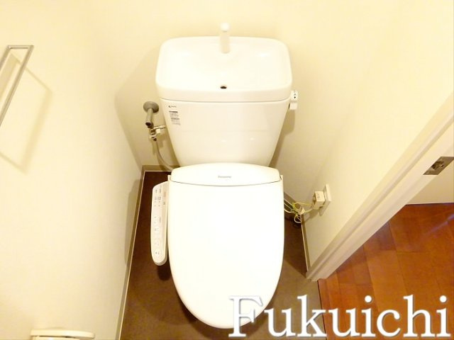 エスティメゾン都立大学のトイレ