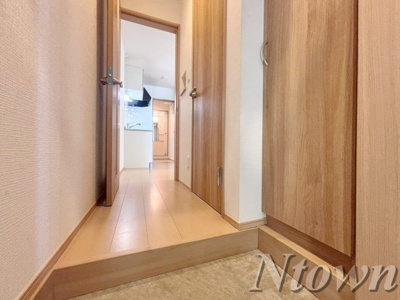 【玄関】 | REGALEST-KLC名西 | きれいな玄関です