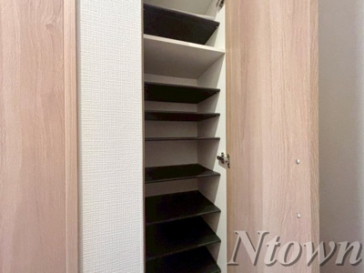 【収納】 | REGALEST-KLC名西 | 十分な収納スペースがあります