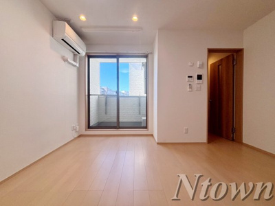 【居間・リビング】 | REGALEST-KLC名西 | リビングです