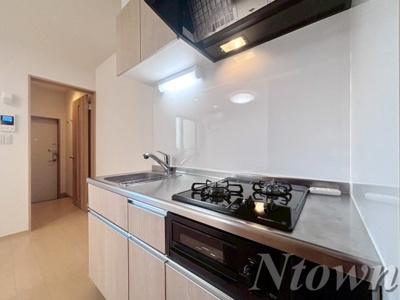 【キッチン】 | REGALEST-KLC名西 | お料理しやすいキッチンです