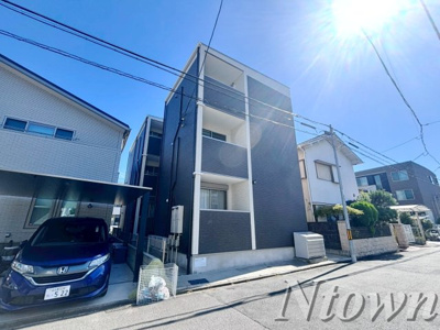 【外観】 | REGALEST-KLC名西 | 落ち着いた雰囲気の外観です