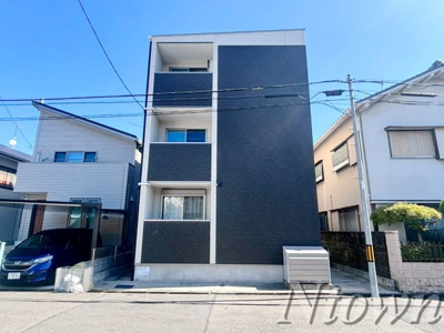 【外観】 | REGALEST-KLC名西 | きれいな外観です