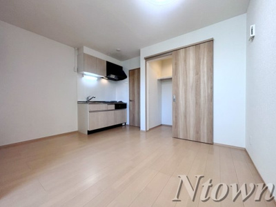 【居間・リビング】 | REGALEST-KLC名西 | 居間です