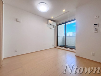 【居間・リビング】 | REGALEST-KLC名西 | おしゃれなリビングです