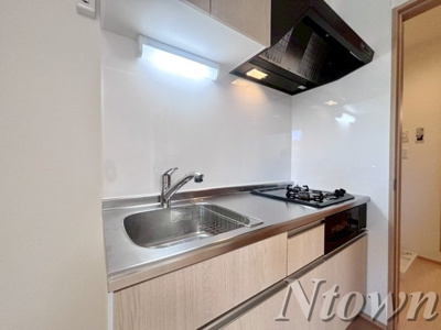 【キッチン】 | REGALEST-KLC名西 | きれいなキッチンです