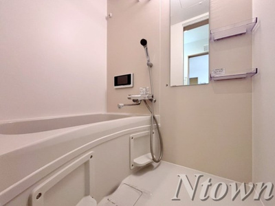 【浴室】 | REGALEST-KLC名西 | きれいなお風呂です