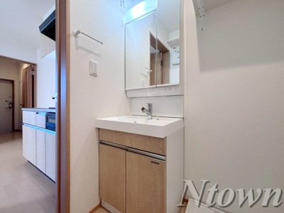 【独立洗面台】 | REGALEST-KLC名西 | 使いやすい独立洗面台です