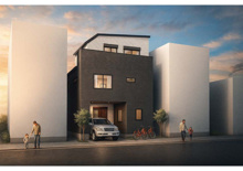 尼崎市武庫之荘本町1丁目　全1区画の画像