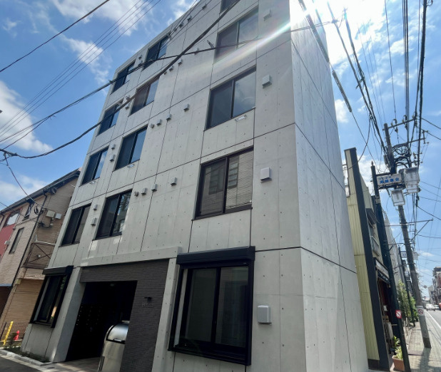 COCOCUBE 西荻窪の展望