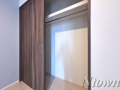 【収納】 | GRANDTICスリジェ | 収納スペース豊富です