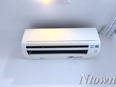 【設備】 | GRANDTICスリジェ | エアコンです