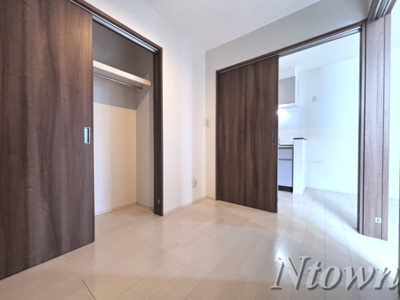 【内装】 | GRANDTICスリジェ | 明るい室内です