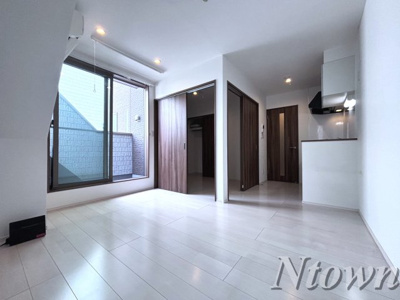 【居間・リビング】 | GRANDTICスリジェ | ゆったり過ごせるリビングです