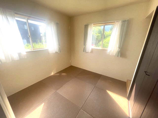 大津市北比良中古戸建の和室