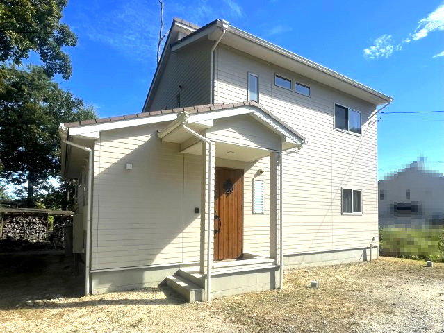 大津市北比良中古戸建