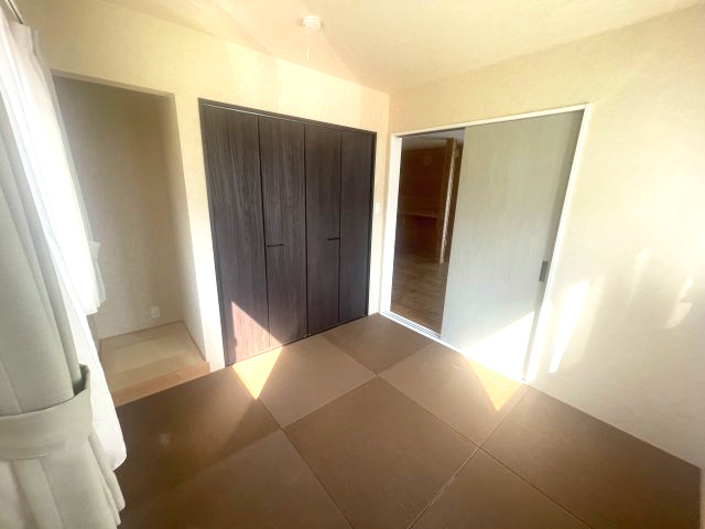 大津市北比良中古戸建の和室