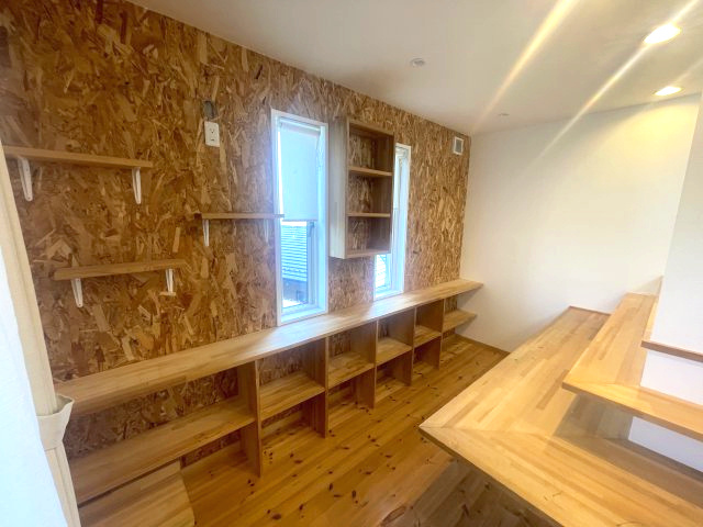 大津市北比良中古戸建の設備|フリースペース