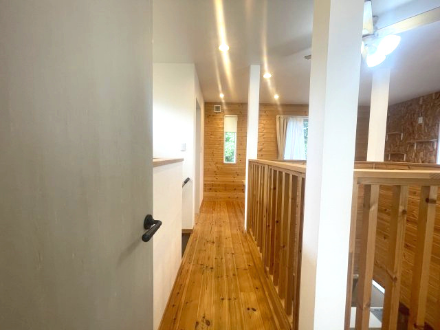 大津市北比良中古戸建の内装