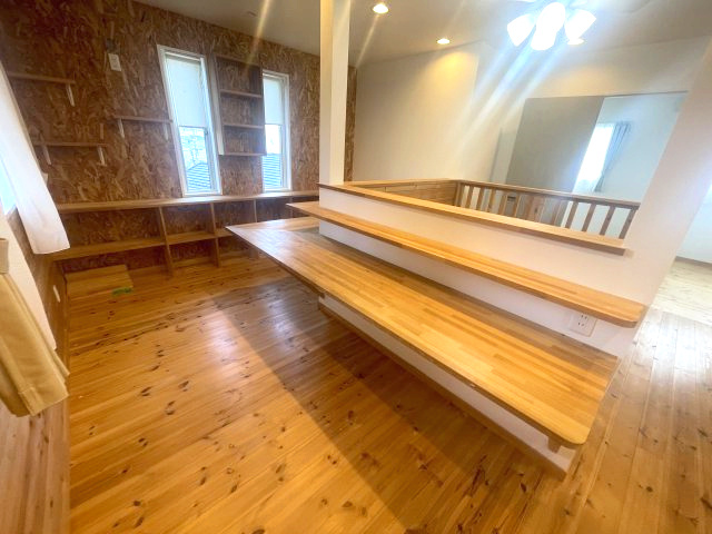 大津市北比良中古戸建の設備|フリースペース