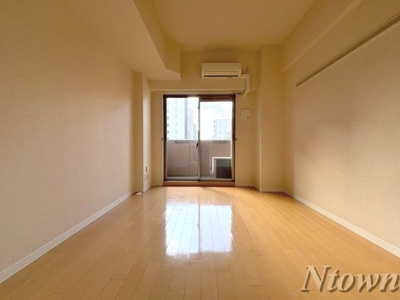 【その他】 | プレサンス金山グリーンパークス | ゆったり過ごせる居間です